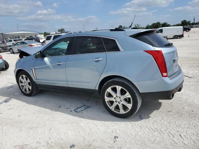 3GYFNJE34DS648616 - 2013 CADILLAC SRX PREMIUM COLLECTION BLUE photo 2