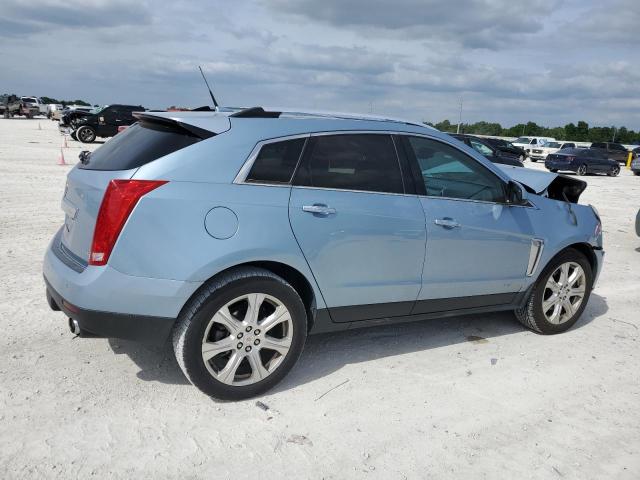 3GYFNJE34DS648616 - 2013 CADILLAC SRX PREMIUM COLLECTION BLUE photo 3