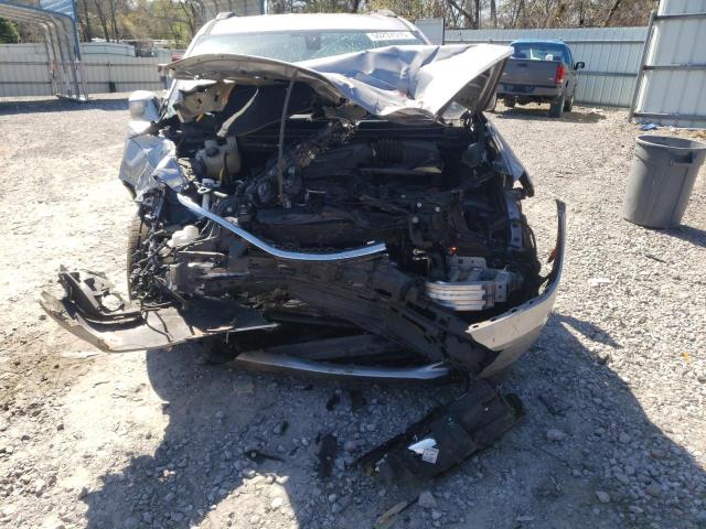 2C4RC1BG8HR598869 - 2017 CHRYSLER PACIFICA TOURING L SILVER photo 5