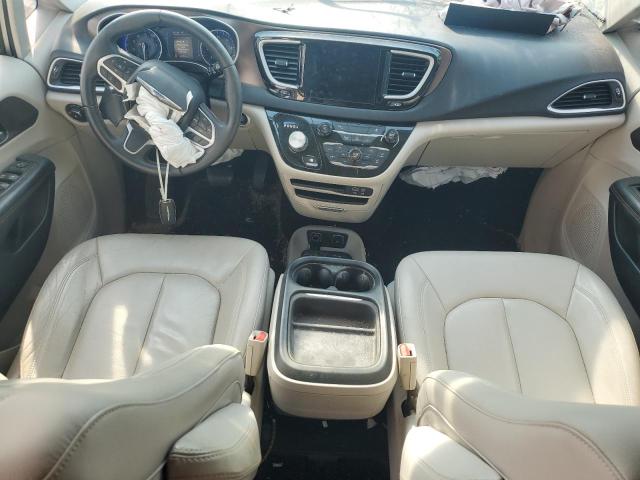 2C4RC1BG8HR598869 - 2017 CHRYSLER PACIFICA TOURING L SILVER photo 8