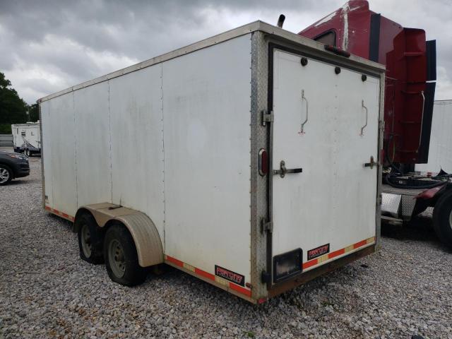 5YCBE1820JH049686 - 2018 UTILITY TRAILER Ağ foto 3