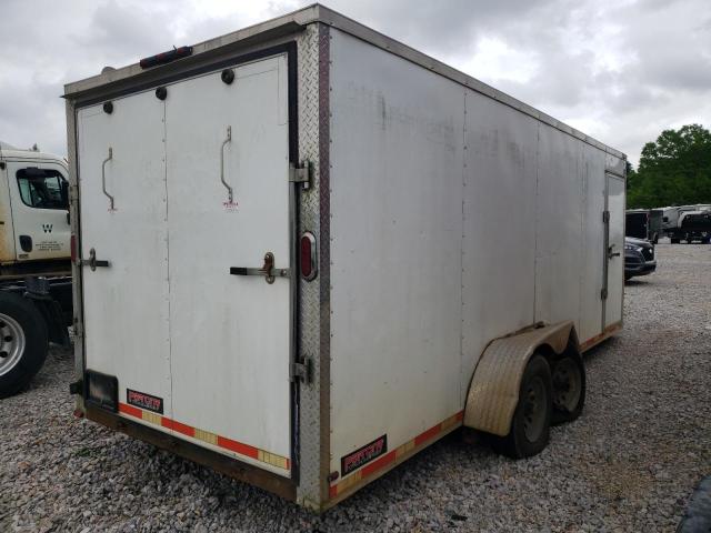 5YCBE1820JH049686 - 2018 UTILITY TRAILER Ağ foto 4
