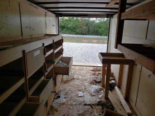 5YCBE1820JH049686 - 2018 UTILITY TRAILER Ağ foto 5