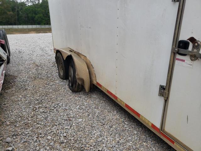 5YCBE1820JH049686 - 2018 UTILITY TRAILER Ağ foto 9