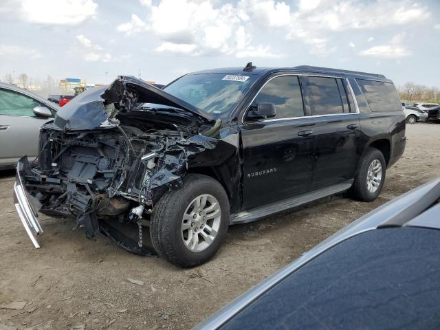 2015 CHEVROLET SUBURBAN K1500 LT, 