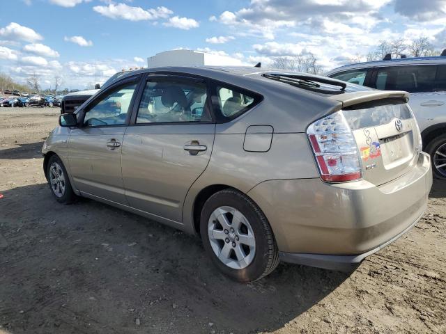 JTDKB20U097831813 - 2009 TOYOTA PRIUS TAN photo 2