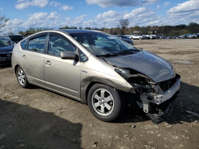 JTDKB20U097831813 - 2009 TOYOTA PRIUS TAN photo 4