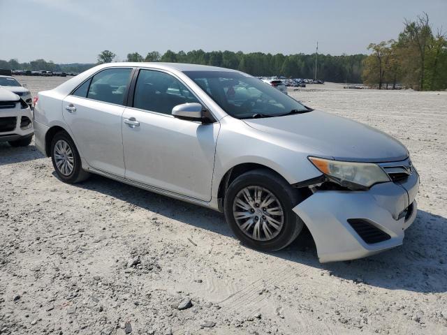 4T1BF1FK8CU041152 - 2012 TOYOTA CAMRY BASE SILVER photo 4