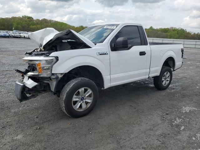 2018 FORD F150, 