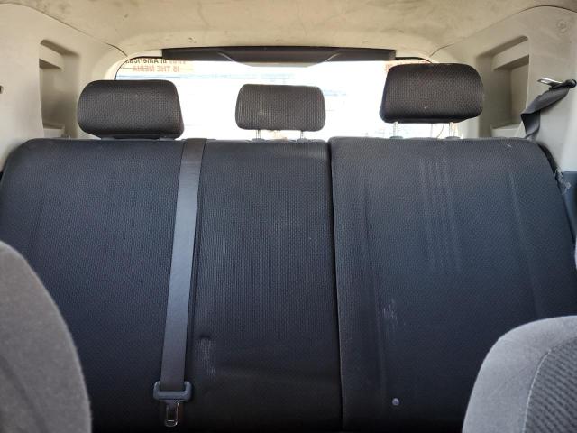 JTLKE50E481039302 - 2008 SCION XB XB 白色 照片 10