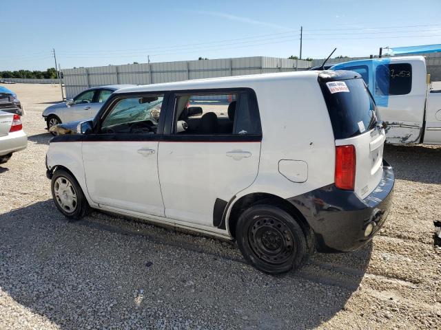 JTLKE50E481039302 - 2008 SCION XB XB 白色 照片 2