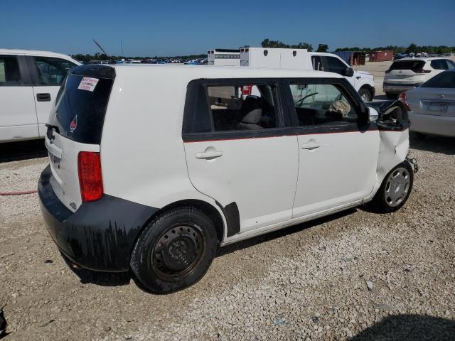 JTLKE50E481039302 - 2008 SCION XB XB 白色 照片 3