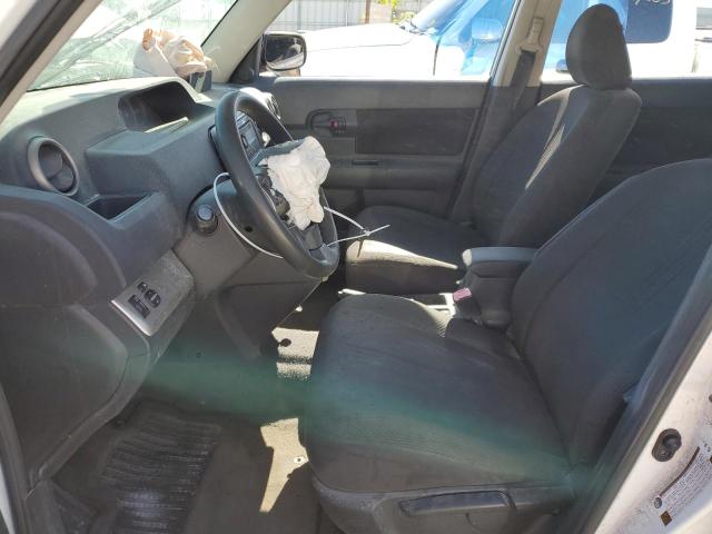 JTLKE50E481039302 - 2008 SCION XB XB 白色 照片 7