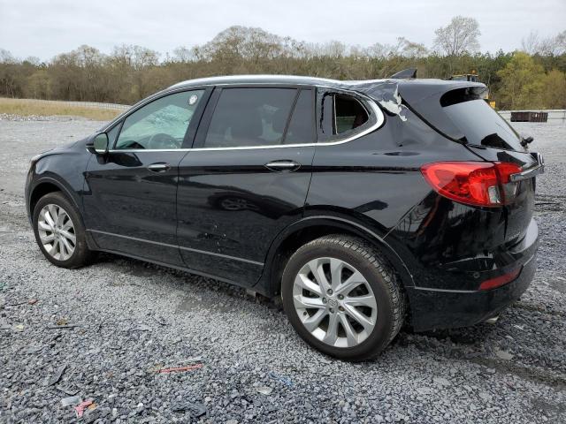 LRBFXFSX0HD093270 - 2017 BUICK ENVISION PREMIUM II BLACK photo 2