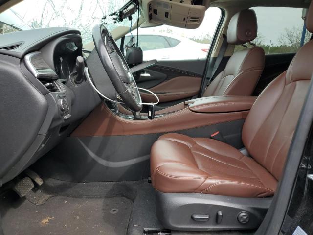 LRBFXFSX0HD093270 - 2017 BUICK ENVISION PREMIUM II BLACK photo 7