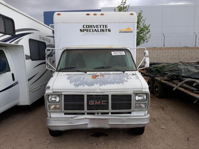 2GDHG31K1J4517999 - 1988 GMC CUTAWAY VA G3500 WHITE photo 5