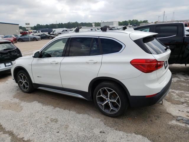 WBXHT3C36H5F68162 - 2017 BMW X1 XDRIVE28I WHITE photo 2