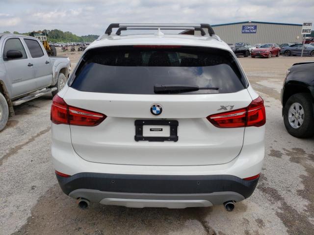 WBXHT3C36H5F68162 - 2017 BMW X1 XDRIVE28I WHITE photo 6