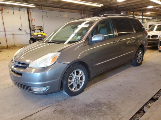 2005 TOYOTA SIENNA XLE, 