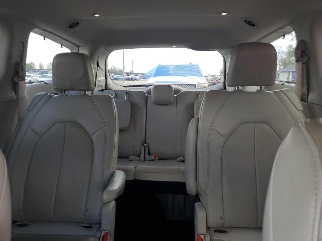 2C4RC1BG8MR503057 - 2021 CHRYSLER PACIFICA TOURING L Gümüş foto 10