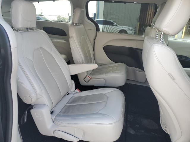 2C4RC1BG8MR503057 - 2021 CHRYSLER PACIFICA TOURING L Gümüş foto 11