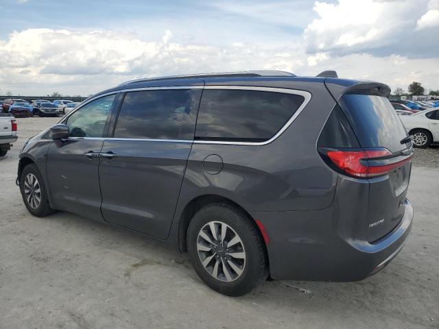 2C4RC1BG8MR503057 - 2021 CHRYSLER PACIFICA TOURING L Gümüş foto 2