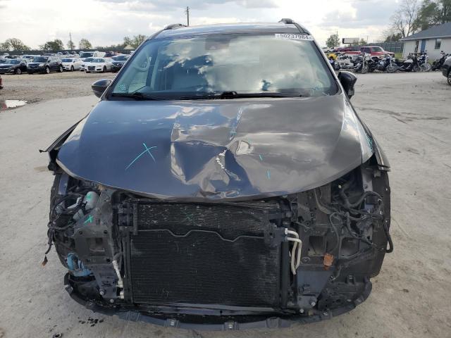 2C4RC1BG8MR503057 - 2021 CHRYSLER PACIFICA TOURING L Gümüş foto 5