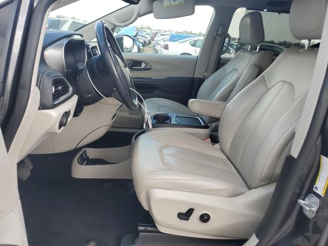 2C4RC1BG8MR503057 - 2021 CHRYSLER PACIFICA TOURING L Gümüş foto 7