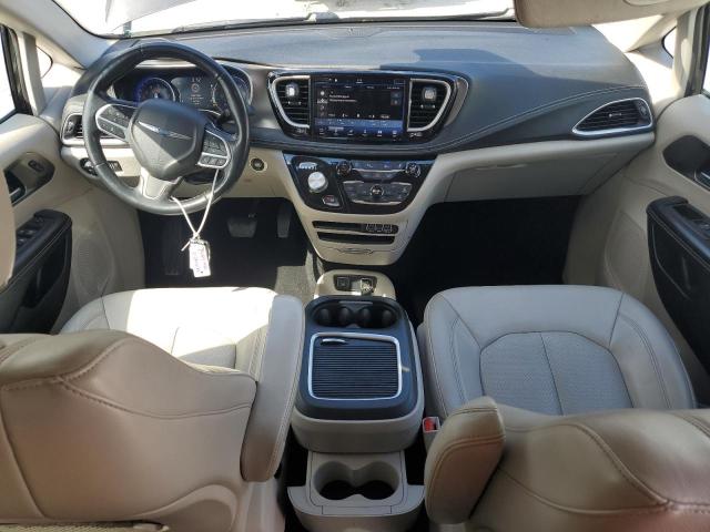 2C4RC1BG8MR503057 - 2021 CHRYSLER PACIFICA TOURING L Gümüş foto 8