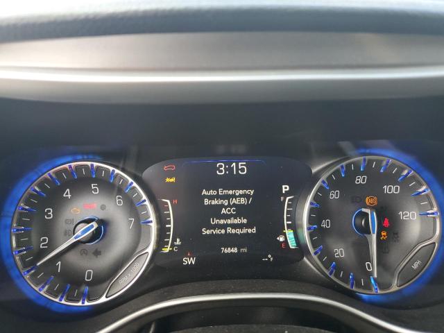 2C4RC1BG8MR503057 - 2021 CHRYSLER PACIFICA TOURING L Gümüş foto 9