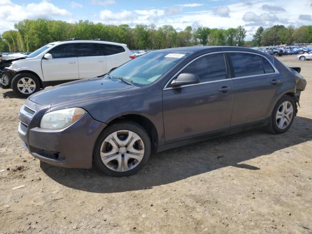 2010 CHEVROLET MALIBU LS, 