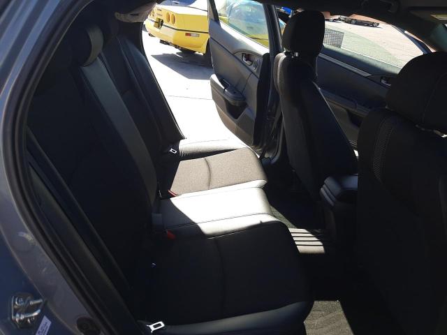 SHHFK7H46MU225940 - 2021 HONDA CIVIC SPORT 灰色 照片 10