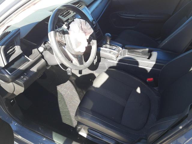 SHHFK7H46MU225940 - 2021 HONDA CIVIC SPORT 灰色 照片 7