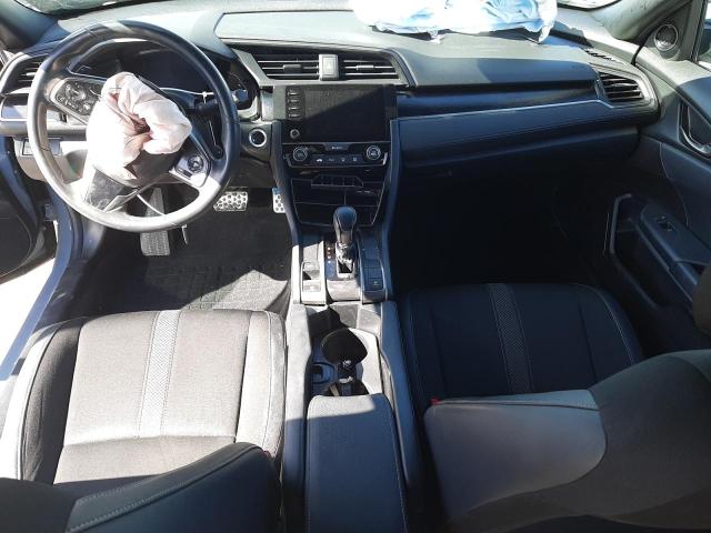 SHHFK7H46MU225940 - 2021 HONDA CIVIC SPORT 灰色 照片 8