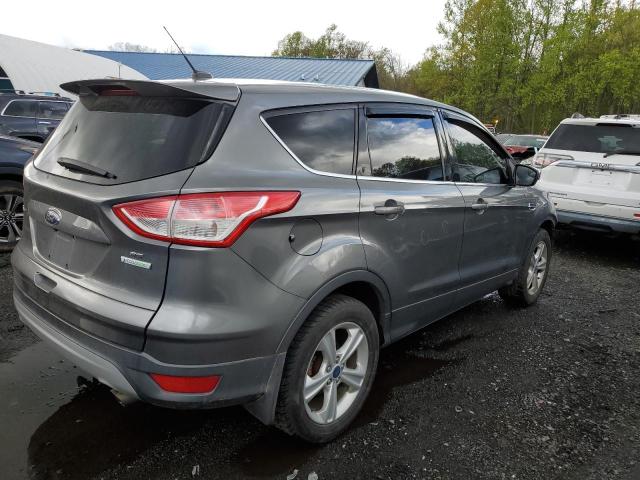 1FMCU0GX3EUC93456 - 2014 FORD ESCAPE SE GRAY photo 3