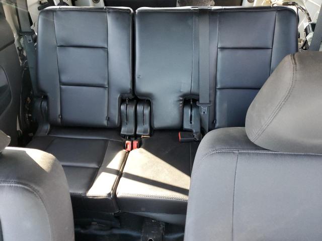 1FM5K8AR8HGD26249 - 2017 FORD EXPLORER POLICE INTERCEPTOR Ağ foto 10