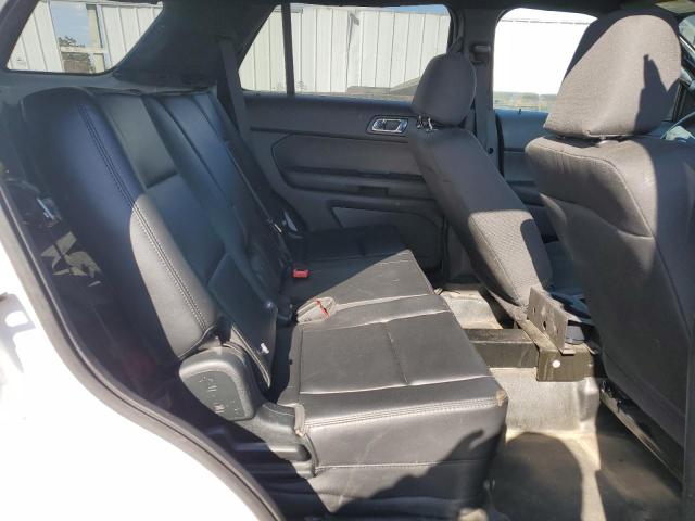 1FM5K8AR8HGD26249 - 2017 FORD EXPLORER POLICE INTERCEPTOR Ağ foto 11