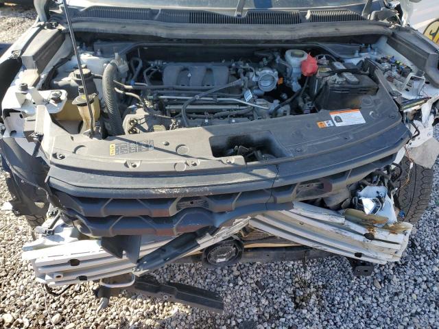 1FM5K8AR8HGD26249 - 2017 FORD EXPLORER POLICE INTERCEPTOR Ağ foto 12