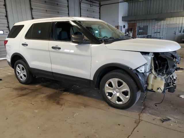 1FM5K8AR8HGD26249 - 2017 FORD EXPLORER POLICE INTERCEPTOR Ağ foto 4