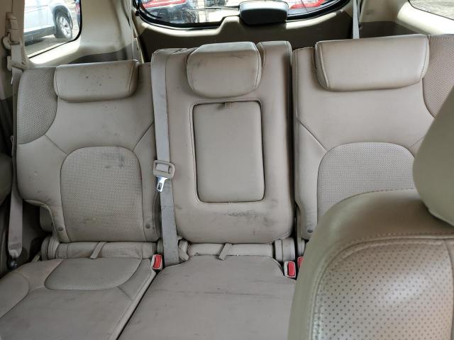 5N1AR18U77C611395 - 2007 NISSAN PATHFINDER LE 蓝色 照片 10