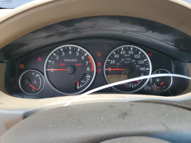 5N1AR18U77C611395 - 2007 NISSAN PATHFINDER LE 蓝色 照片 9