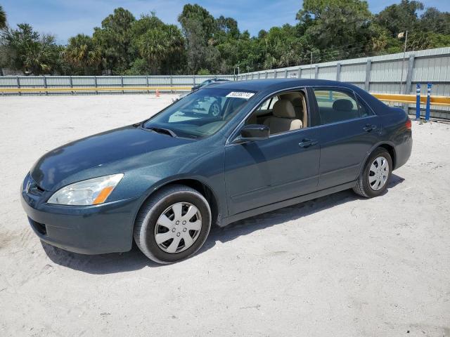 2004 HONDA ACCORD LX, 