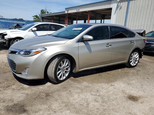 2013 TOYOTA AVALON BASE, 