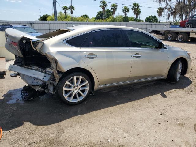 4T1BK1EB5DU075287 - 2013 TOYOTA AVALON BASE 棕色 照片 3