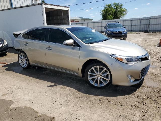 4T1BK1EB5DU075287 - 2013 TOYOTA AVALON BASE 棕色 照片 4