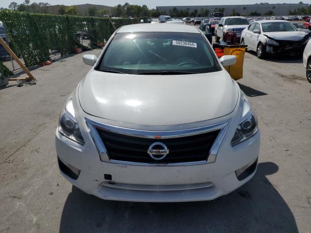 1N4AL3AP7FN315713 - 2015 NISSAN ALTIMA 2.5 WHITE photo 5