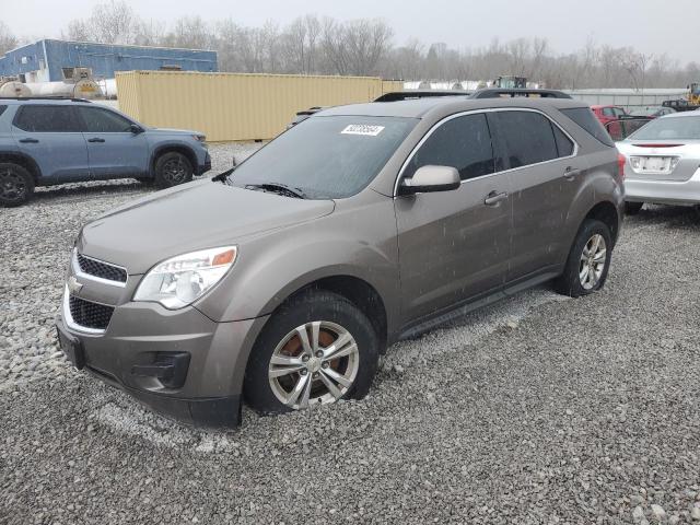 2012 CHEVROLET EQUINOX LT, 