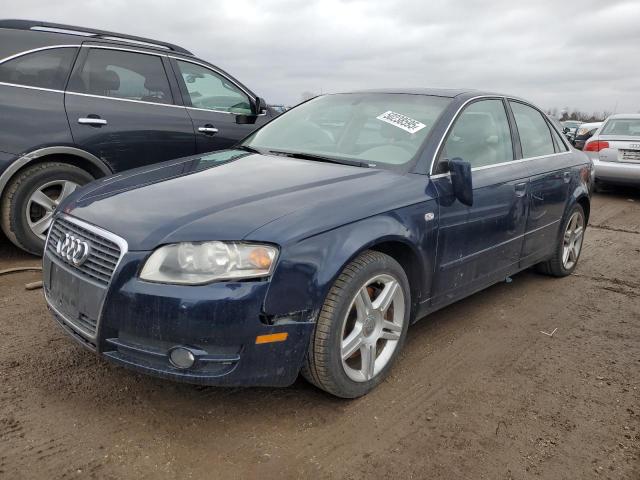 2006 AUDI A4 3.2 QUATTRO, null
