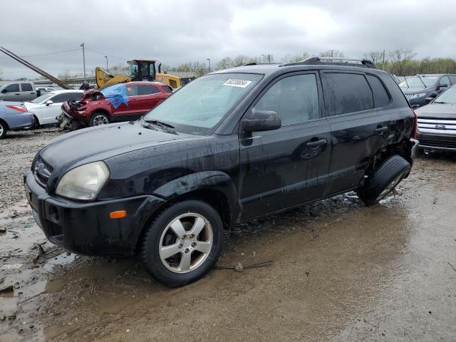 2008 HYUNDAI TUCSON GLS, 