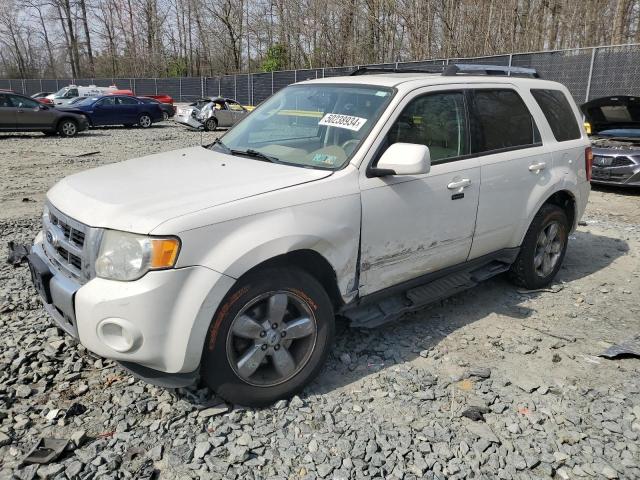 2012 FORD ESCAPE LIMITED, 